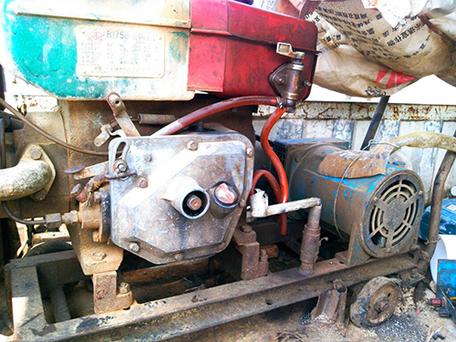 佛山单杠柴油机发电机出租 佛山单杠柴油机发电机出租