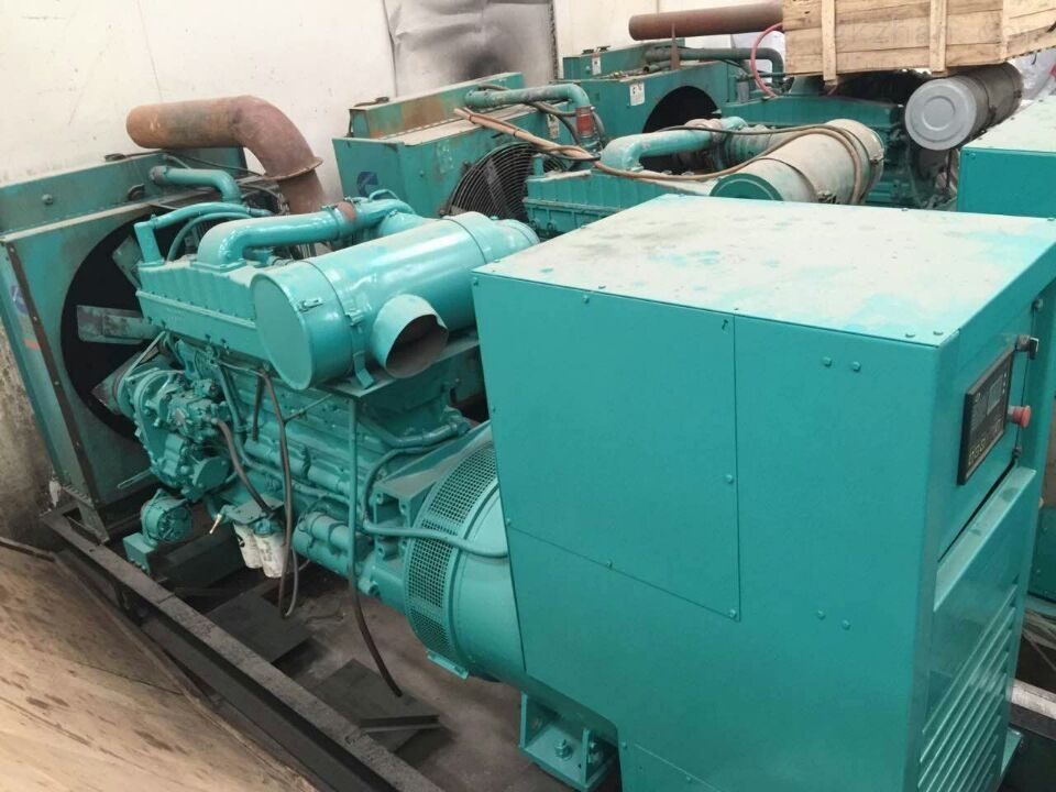 佛山发电机出租 佛山发电机出租