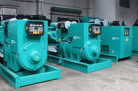 佛山柴油发电机