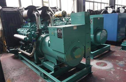 佛山柴油发电机