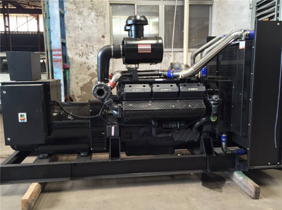 佛山柴油发电机